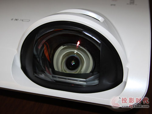 雅圖LX645W短焦投影機鏡頭