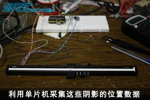 真的很強(qiáng)大！用舊掃描儀DIY多點(diǎn)觸控顯示器