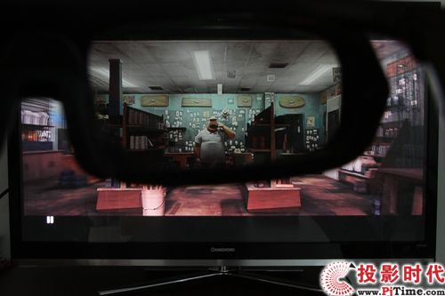 3D畫面 眼鏡