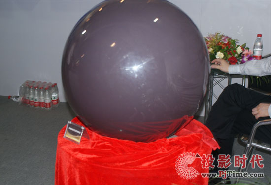 秦皇島視聽(tīng)機(jī)械研究所展位