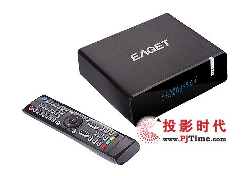 SIGMA頂級方案！憶捷8643高清機撼市