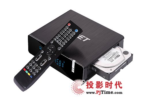 SIGMA頂級方案！憶捷8643高清機撼市