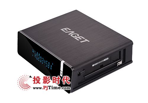 SIGMA頂級方案！憶捷8643高清機撼市