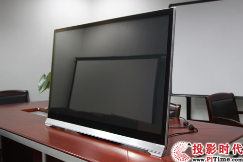 長虹3DTV51A9000i等離子電視側面