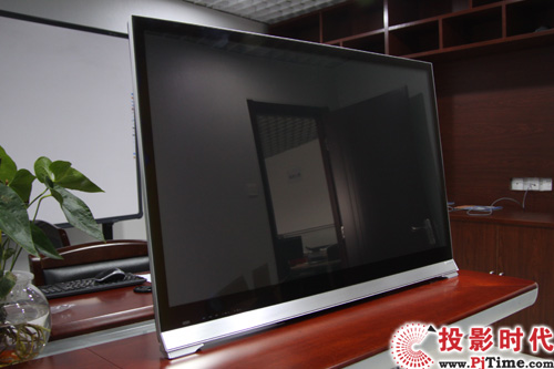 長虹3DTV51A9000i等離子電視側面