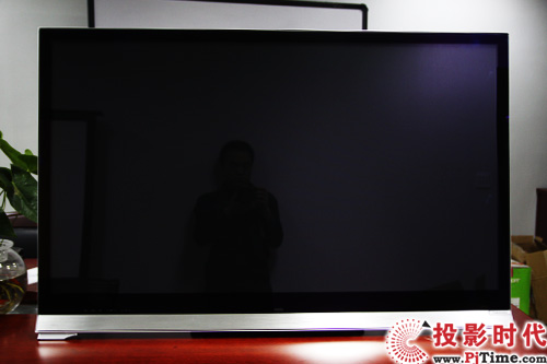 長虹3DTV51A9000i等離子電視正面外觀