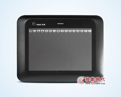 悅動活力 漫畫創(chuàng)意——友基再添大面板新品漫影850L