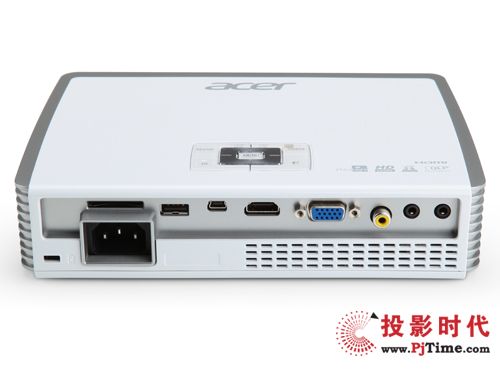 宏碁500流明LED投影機K330接口