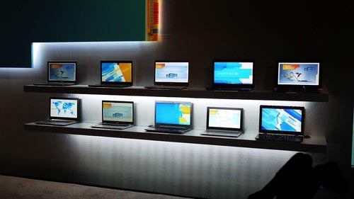 2012美國(guó)CES消費(fèi)電子展新品秀