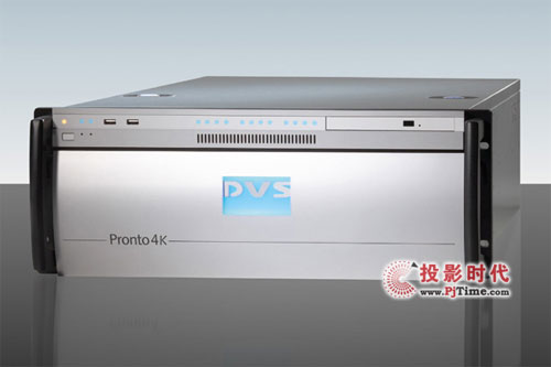 DVS推出最新一代產(chǎn)品Pronto4K