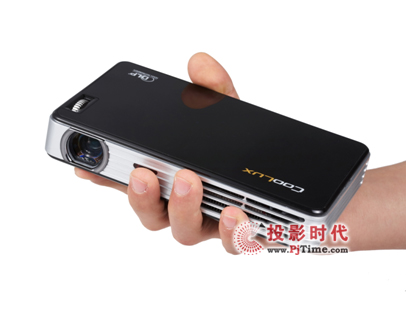 IPAD與微型投影機酷樂視X2雙劍合璧