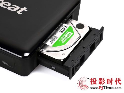 億格瑞R160高清播放器