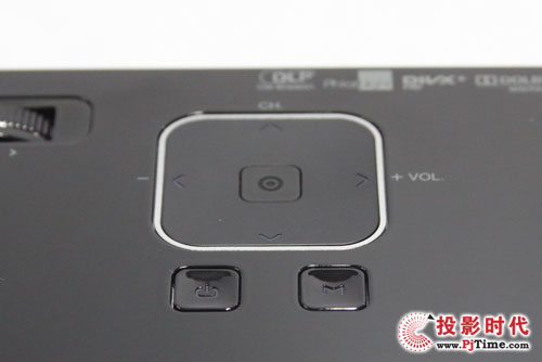 LG HW300TC控制面板