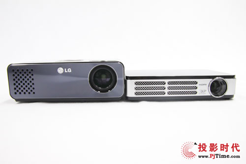 麗訊QUMI Q2與LG HW300TC對比