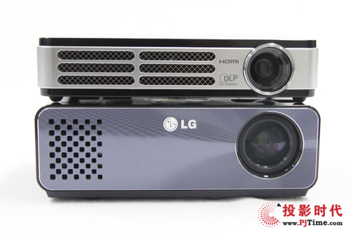 LG HW300TC與麗訊QUMI Q2對比