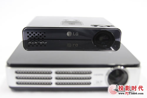 LG HW300TC與麗訊QUMI Q2對比