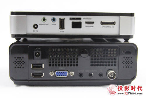 LG HW300TC與麗訊QUMI Q2對比