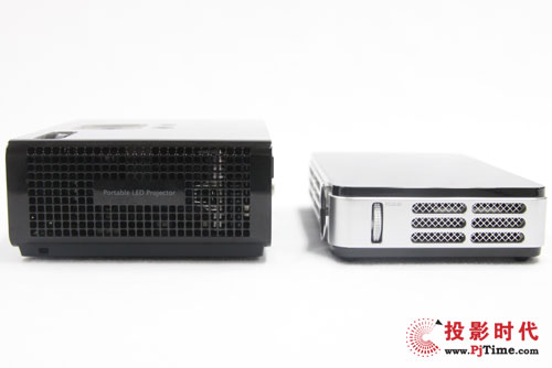 LG HW300TC與麗訊QUMI Q2對比