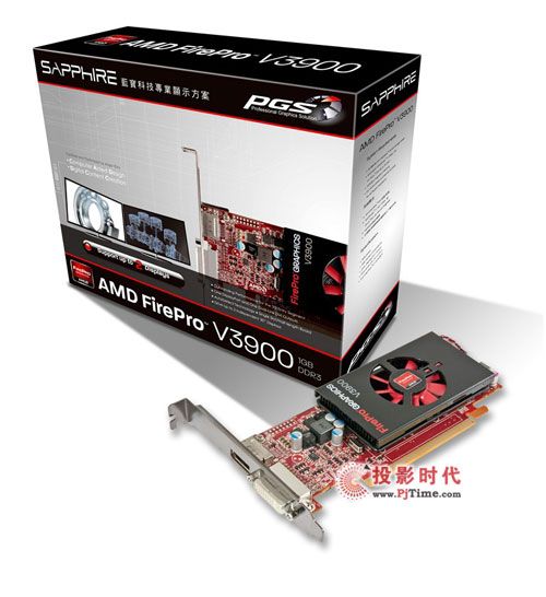 {PGSlAMD FirePro V3900ºČI@ʾ