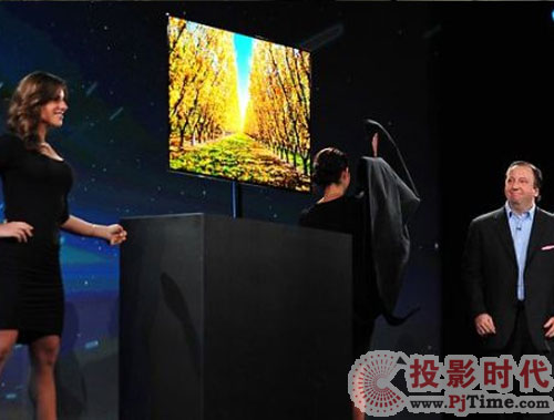 ԭɫPK׹⣬OLED LGl(shu)