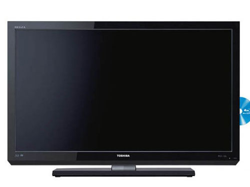  東芝REGZA HB2