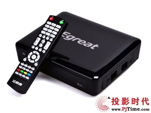 億格瑞R160高清播放器