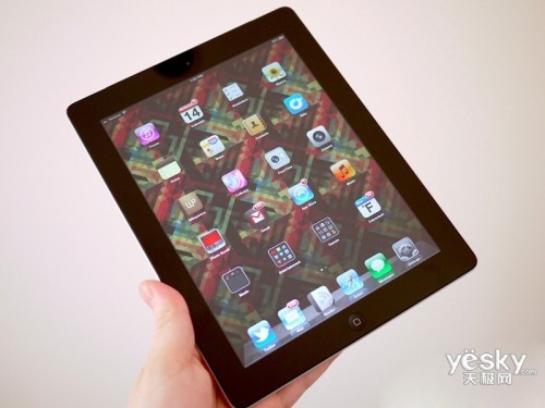 蘋果The new iPad(ipad 3) 16GB/WIFI+3G