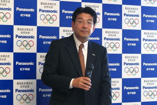 松下電器(中國)有限公司營銷總公司總經理遠藤建世