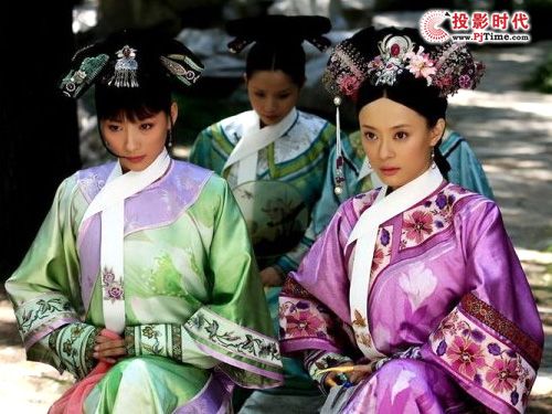 “后宮甄嬛傳”