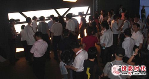  雅圖文化故事墻展示區(qū)