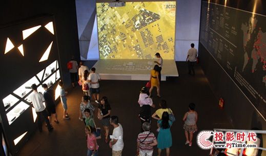 雅圖文博會展館正廳