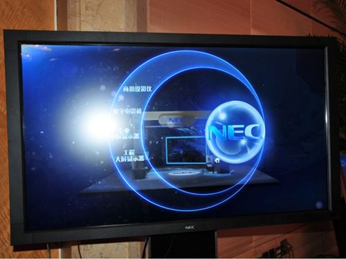 NEC 55寸標準型工業顯示器