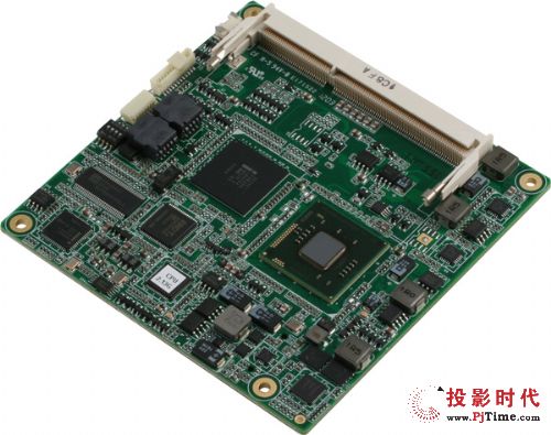 研揚推全新Type 6 COM Express模塊