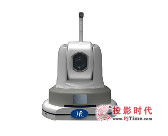 漢銳三合一攝像跟蹤系統的構建