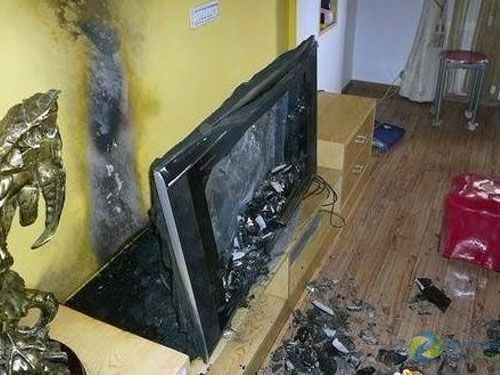 居安思危 電視機自燃自爆防御小妙招
