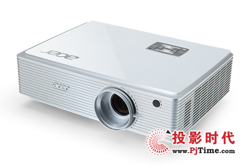 宏碁全球首款1080p混合光源投影機K750