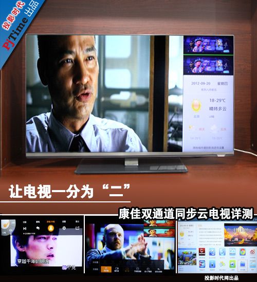 康佳 LED47X8100PDE