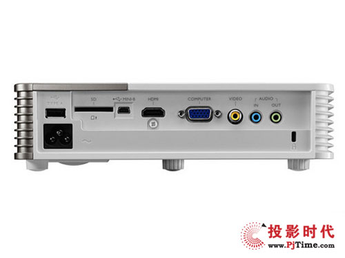 明基GP10接口