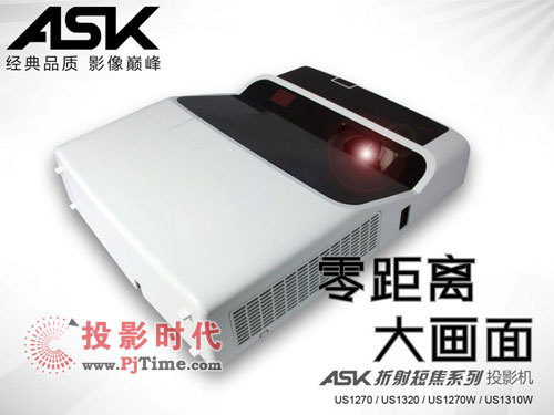 Ñĸ ASK USϵзʽ̽ͶӰCa(chn)