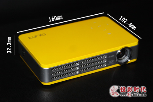 麗訊QUMI Q5