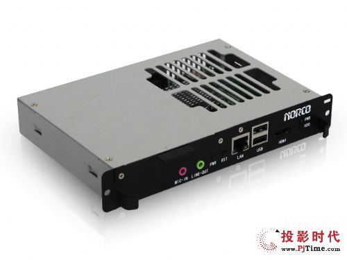 華北工控BIS-6332A 為數(shù)字標牌行業(yè)量身定制