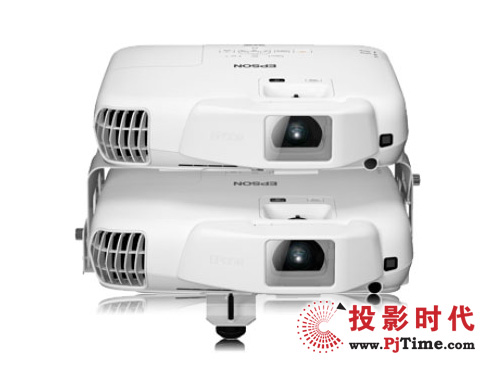 低價位3D機種 愛普生發布六款新互動式投影機