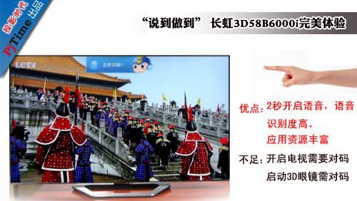 長虹電視