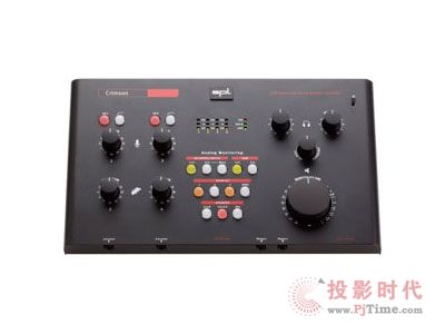 SPL 發布 Crimson USB 音頻接口+監聽控制器