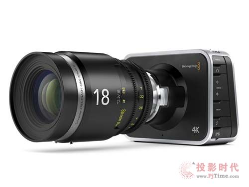 Blackmagic Design攜Ultra HD全流程亮相InfoComm China 2013
