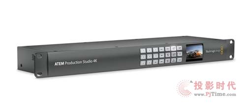 Blackmagic Design攜Ultra HD全流程亮相InfoComm China 2013