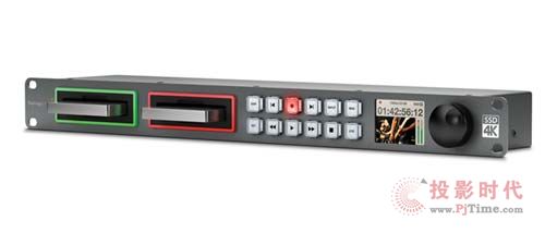 Blackmagic Design攜Ultra HD全流程亮相InfoComm China 2013