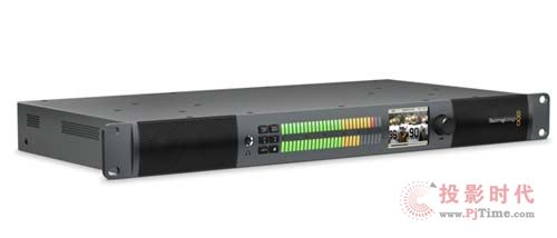 Blackmagic Design攜Ultra HD全流程亮相InfoComm China 2013