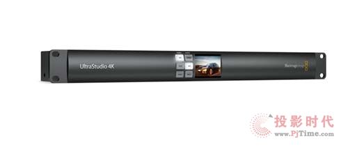Blackmagic Design攜Ultra HD全流程亮相InfoComm China 2013