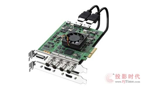 Blackmagic Design攜Ultra HD全流程亮相InfoComm China 2013